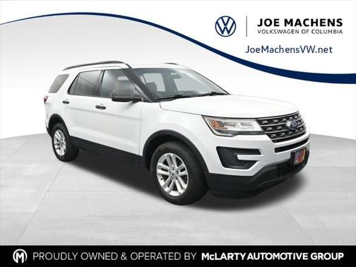 2017 Ford Explorer Base