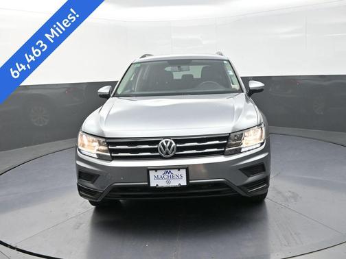 2020 Volkswagen Tiguan 2.0T S 4MOTION