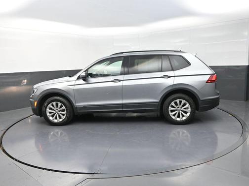2020 Volkswagen Tiguan 2.0T S 4MOTION