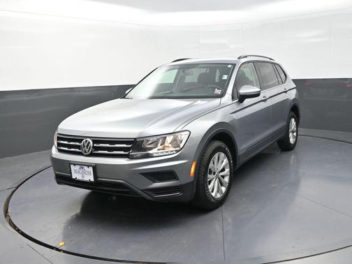 2020 Volkswagen Tiguan 2.0T S 4MOTION