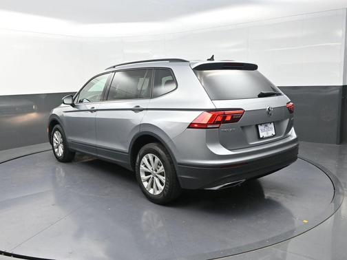 2020 Volkswagen Tiguan 2.0T S 4MOTION
