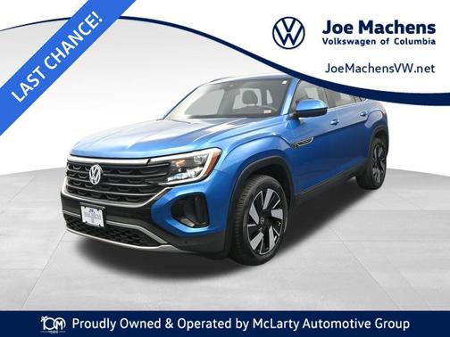 2024 Volkswagen Atlas Cross Sport 2.0T SE w/Technology 4MOTION