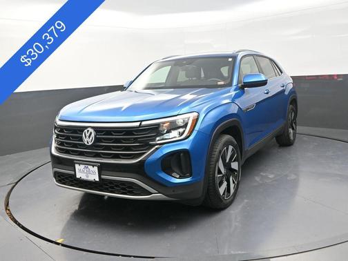 2024 Volkswagen Atlas Cross Sport 2.0T SE w/Technology 4MOTION