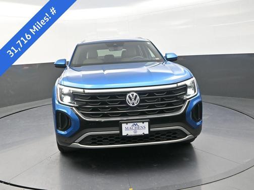 2024 Volkswagen Atlas Cross Sport 2.0T SE w/Technology 4MOTION