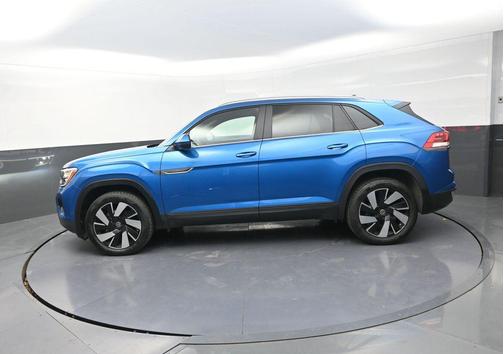 2024 Volkswagen Atlas Cross Sport 2.0T SE w/Technology 4MOTION