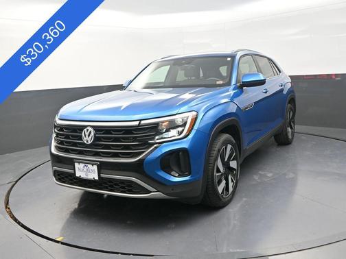 2024 Volkswagen Atlas Cross Sport 2.0T SE w/Technology 4MOTION