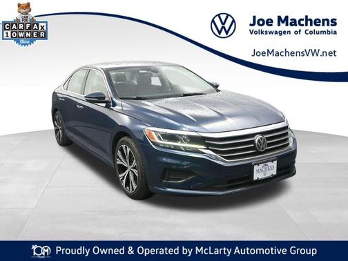 2022 Volkswagen Passat 2.0T SE