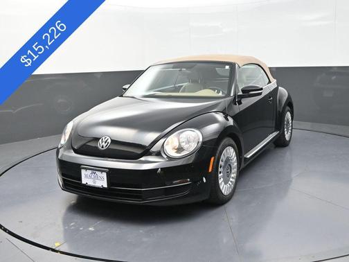 2014 Volkswagen Beetle 1.8T