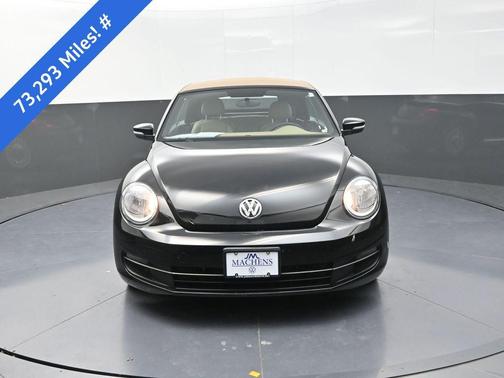 2014 Volkswagen Beetle 1.8T