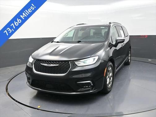 2022 Chrysler Pacifica Limited