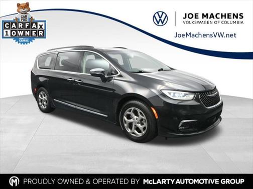 2022 Chrysler Pacifica Limited