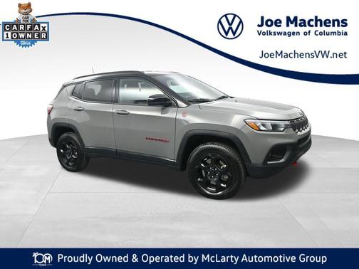 2024 Jeep Compass Trailhawk