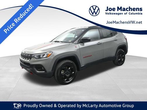 2024 Jeep Compass Trailhawk