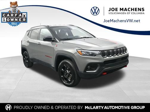 2024 Jeep Compass Trailhawk