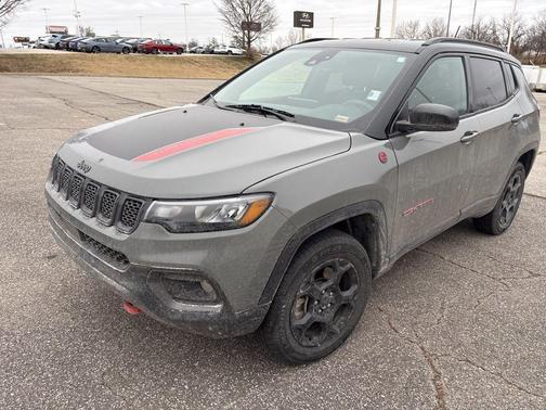 2024 Jeep Compass Trailhawk