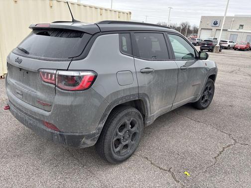 2024 Jeep Compass Trailhawk