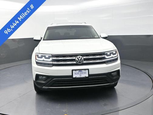 2019 Volkswagen Atlas 3.6L SE w/Technology