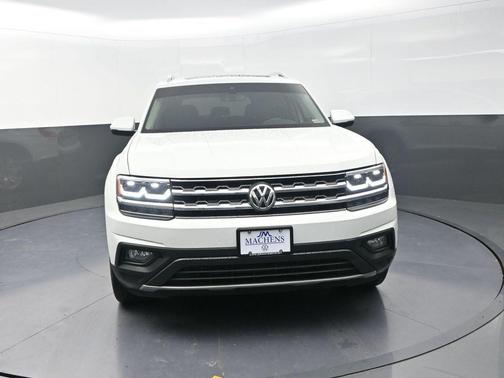 2019 Volkswagen Atlas 3.6L SE w/Technology