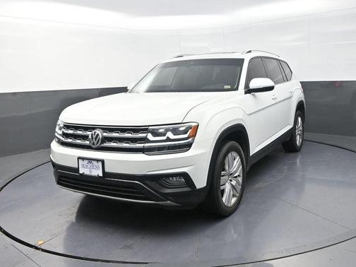 2019 Volkswagen Atlas 3.6L SE w/Technology