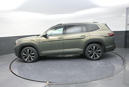 2026 Volkswagen Atlas 2.0T SEL Premium R-Line 4MOTION