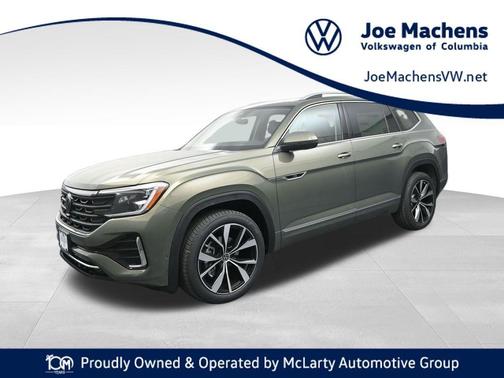 2026 Volkswagen Atlas 2.0T SEL Premium R-Line 4MOTION