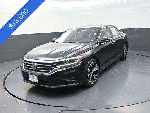 2022 Volkswagen Passat 2.0T SE