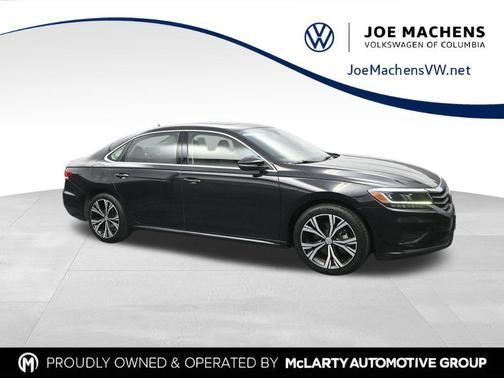 2022 Volkswagen Passat 2.0T SE