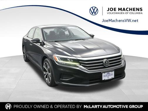 2022 Volkswagen Passat 2.0T SE