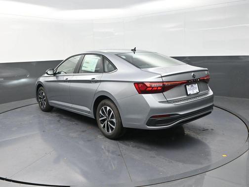 2025 Volkswagen Jetta 1.5T S