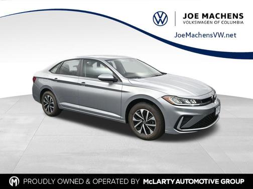 2025 Volkswagen Jetta 1.5T S