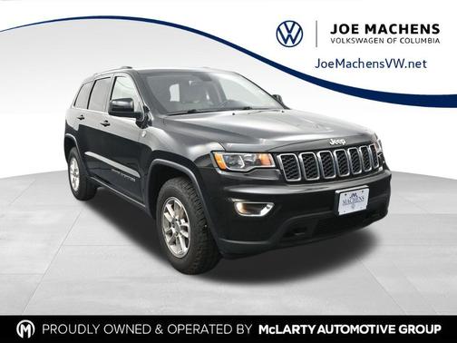 2019 Jeep Grand Cherokee Laredo