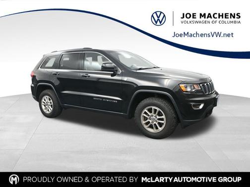 2019 Jeep Grand Cherokee Laredo