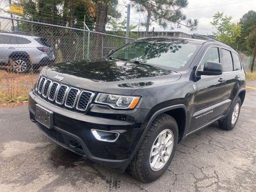 2019 Jeep Grand Cherokee Laredo