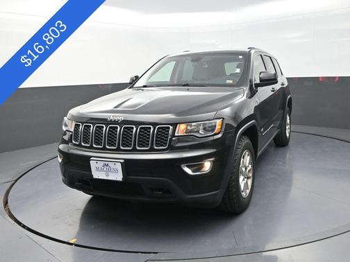 2019 Jeep Grand Cherokee Laredo