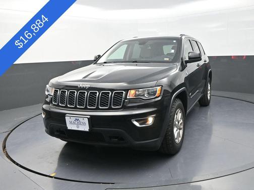 2019 Jeep Grand Cherokee Laredo