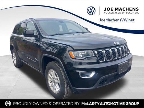 2019 Jeep Grand Cherokee Laredo