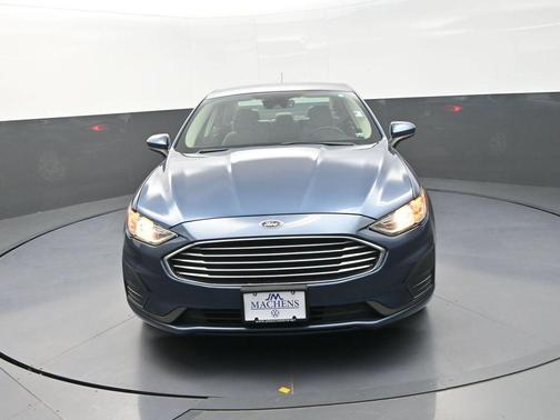 2019 Ford Fusion S