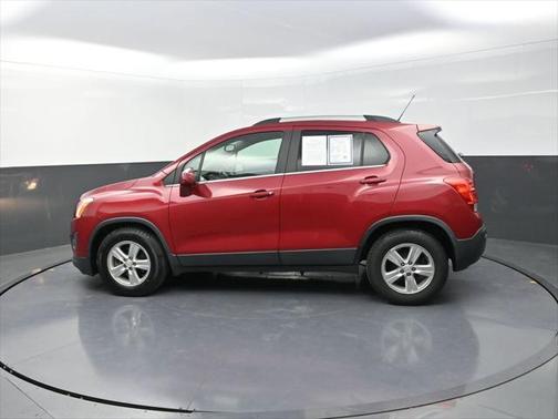 2015 Chevrolet Trax LT