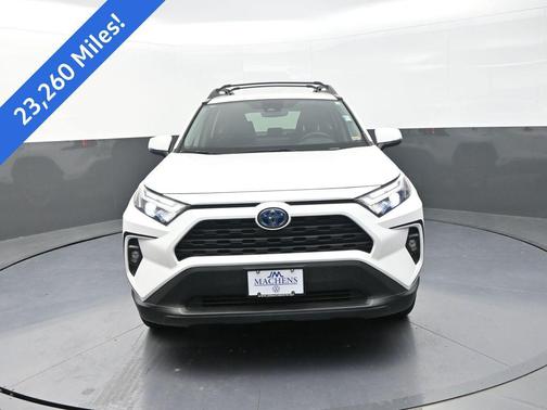 2023 Toyota RAV4 Hybrid Woodland Edition