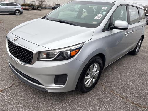 2018 Kia Sedona L
