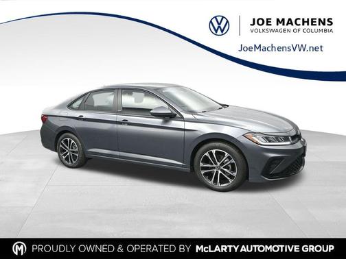 2026 Volkswagen Jetta 1.4T S