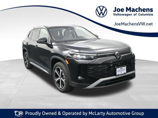 2026 Volkswagen Tiguan 2.0T SE 4MOTION