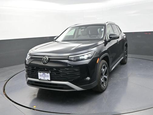 2026 Volkswagen Tiguan 2.0T SE 4MOTION