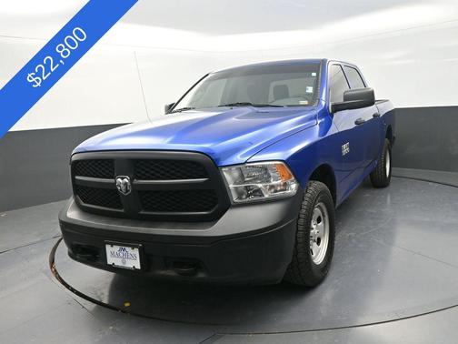 2018 RAM 1500 Tradesman