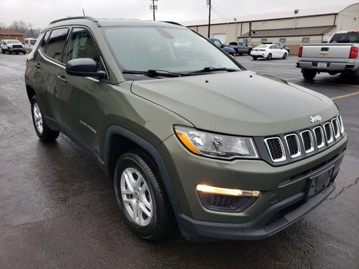 2018 Jeep Compass Sport