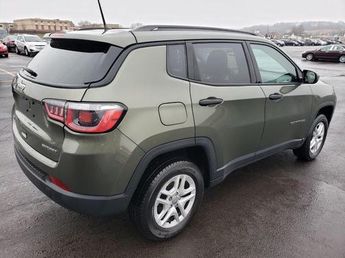 2018 Jeep Compass Sport