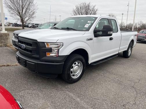 2016 Ford F-150 XL