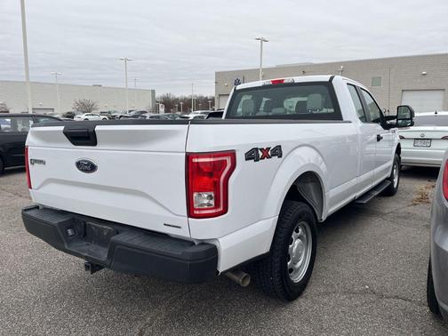2016 Ford F-150 XL