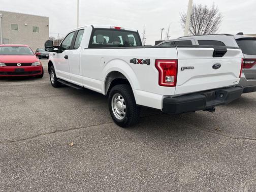 2016 Ford F-150 XL