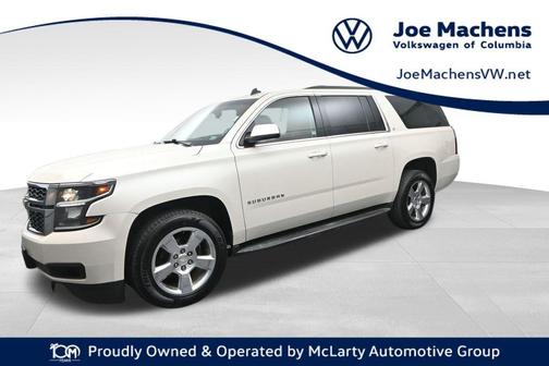 2015 Chevrolet Suburban 1500 LT